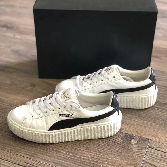 puma interflex runner black